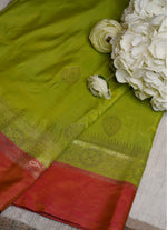Load image into Gallery viewer, Mirpuri silk saree