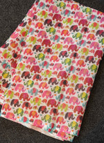 Load image into Gallery viewer, Multi color Linen Saree