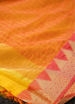 Load image into Gallery viewer, Bashonti color kota saree