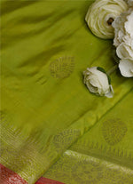 Load image into Gallery viewer, Mirpuri silk saree