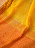 Load image into Gallery viewer, Bashonti color kota saree