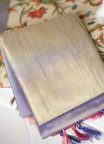 Load image into Gallery viewer, Printed silk kota saree from Banaras