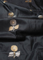 Load image into Gallery viewer, Kadwa weave Banarasi silk saree