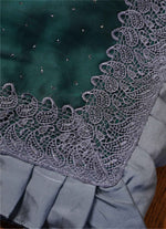 Load image into Gallery viewer, Party silk saree