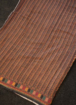 Load image into Gallery viewer, Shikhargacha Printed Linen Saree