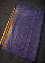 Load image into Gallery viewer, Hand woven Dupion silk saree