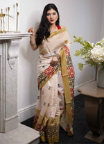Load image into Gallery viewer, Semi Silk Saree