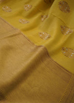 Load image into Gallery viewer, Banarasi silk saree