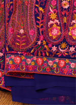 Load image into Gallery viewer, Georgette embroidery saree