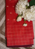 Load image into Gallery viewer, Kanjivaram silk saree