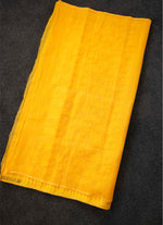 Load image into Gallery viewer, Taat saree in Bashonti color