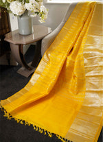 Load image into Gallery viewer, Hand woven kanchipuram silk saree