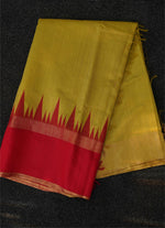 Load image into Gallery viewer, Banarasi silk saree