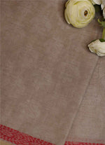 Load image into Gallery viewer, Skin print pure cotton saree