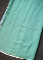 Load image into Gallery viewer, Light Blue Printed Linen Saree