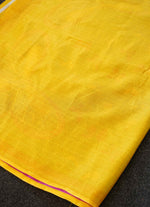 Load image into Gallery viewer, Parrot Green Butterfly Print Saree