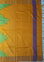 Load image into Gallery viewer, Multicolor Ikat silk saree