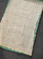Load image into Gallery viewer, Light Green Printed Saree