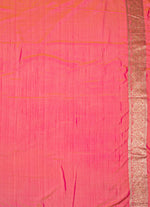 Load image into Gallery viewer, Hand Woven Banarasi slik saree