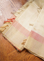 Load image into Gallery viewer, Tassar silk saree