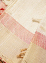 Load image into Gallery viewer, Tassar silk saree