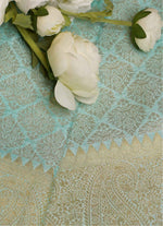 Load image into Gallery viewer, Kanjivaram silk saree