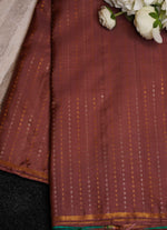 Load image into Gallery viewer, Borderless kanjivaram silk saree