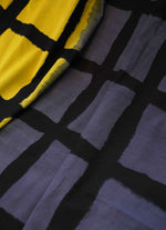 Load image into Gallery viewer, Batik Printed Linen Saree