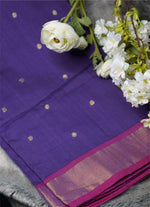 Load image into Gallery viewer, Cotton Paithani Saree
