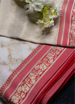 Load image into Gallery viewer, Banarasi Georgette Saree