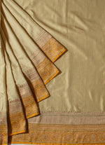 Load image into Gallery viewer, Mini Chequered kadwa weave from Banaras
