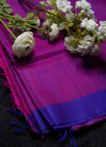 Load image into Gallery viewer, Indian Maslin Saree