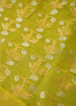 Load image into Gallery viewer, Banarasi tissue silk saree