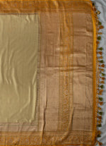Load image into Gallery viewer, Mini Chequered kadwa weave from Banaras