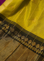 Load image into Gallery viewer, Banarasi silk saree