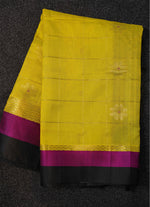 Load image into Gallery viewer, Banarasi silk saree