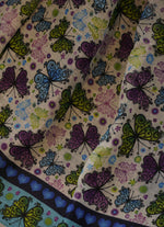 Load image into Gallery viewer, Multicolor Linen Saree