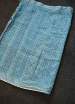 Load image into Gallery viewer, Multicolor Linen Saree