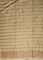 Load image into Gallery viewer, Copper Banarasi silk saree