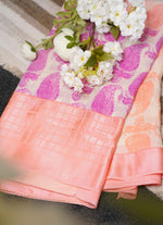Load image into Gallery viewer, Shiffon georgette saree