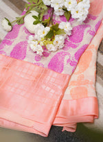 Load image into Gallery viewer, Shiffon georgette saree