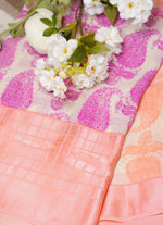 Load image into Gallery viewer, Shiffon georgette saree