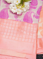 Load image into Gallery viewer, Shiffon georgette saree