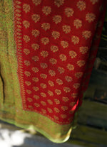 Load image into Gallery viewer, Banarasi Khaddi Georgette Saree