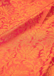 Bridal Brocade Gadawal Silk Saree