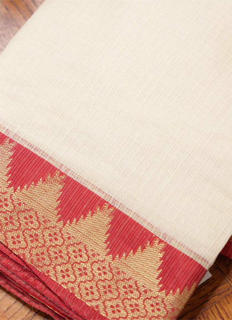 Cotton Kota saree