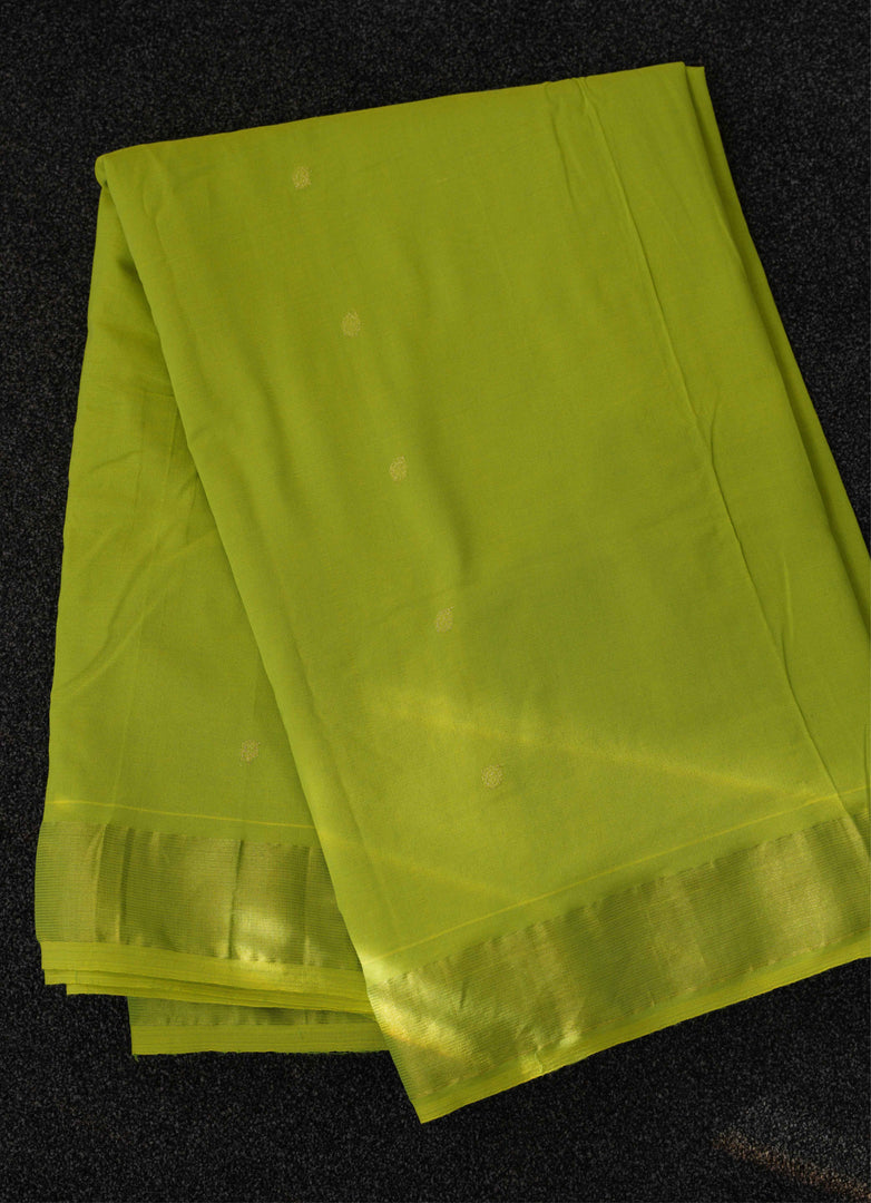 Paithani cotton saree