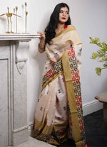 Load image into Gallery viewer, Semi Silk Saree
