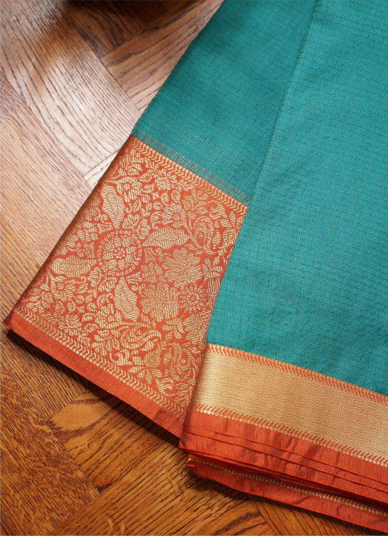 Cotton Kota saree