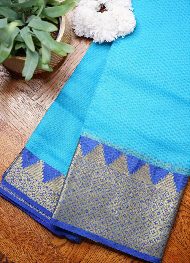 Cotton Kota saree